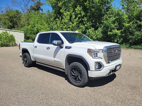 Used 2021 GMC Sierra 1500 Denali w/ Denali Ultimate Package AWD/4WD image 9