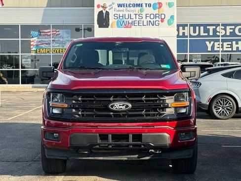 Used 2026 Ford F150 XLT w/ Equipment Group 302A MID AWD/4WD image 24