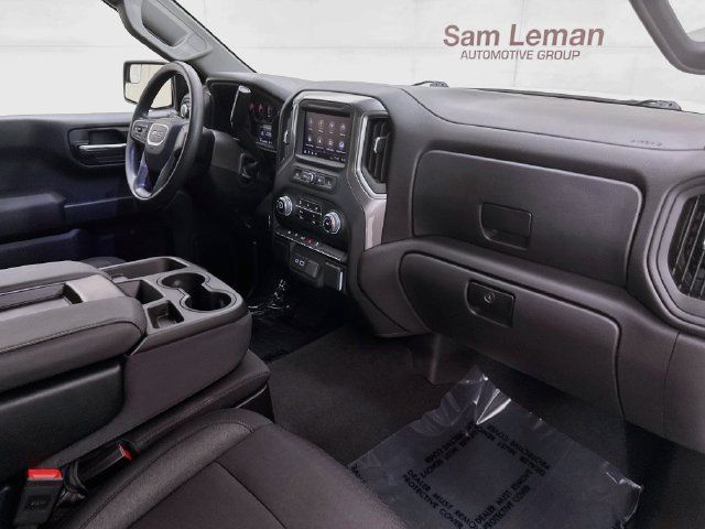 Used 2024 GMC Sierra 1500 Pro w/ Pro Value Package AWD/4WD image 24