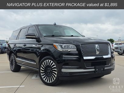 Used 2024 Lincoln Navigator Premiere