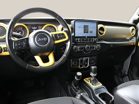 Used 2020 Jeep Wrangler Unlimited Sport AWD/4WD image 13