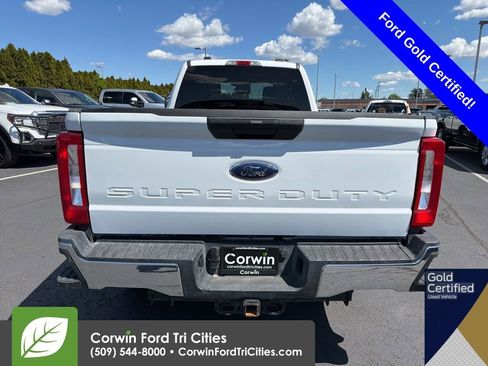 Used 2024 Ford F350 XLT w/ FX4 Off-Road Package AWD/4WD image 10