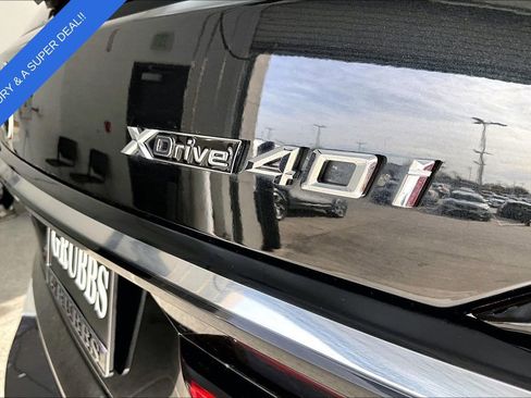 Used 2025 BMW X7 xDrive40i image 43