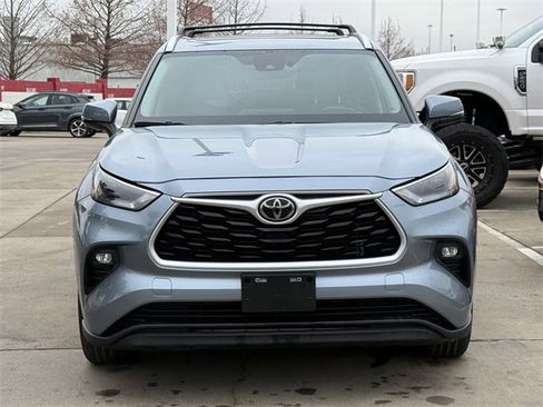 Used 2023 Toyota Highlander XLE image 8