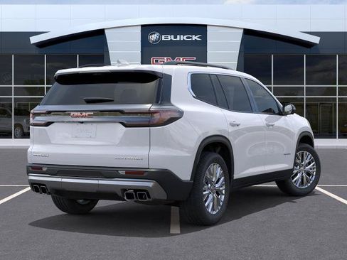 New 2026 GMC Acadia Elevation w/ Elevation Premium Package FWD image 4