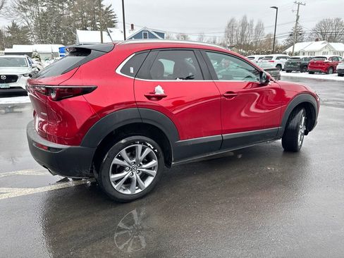 Used 2023 MAZDA CX-30 AWD 2.5 S w/ Select Package image 5
