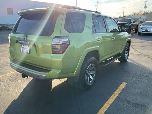 Used 2023 Toyota 4Runner TRD Off-Road Premium image 6