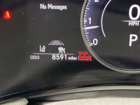 Used 2025 Lexus NX 250 FWD w/ Accessory Package (Z2) image 21
