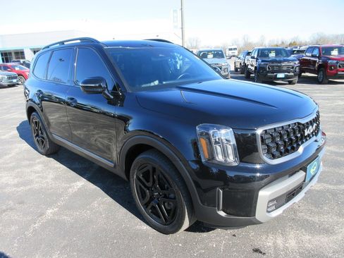 Used 2023 Kia Telluride SX X-Line image 7