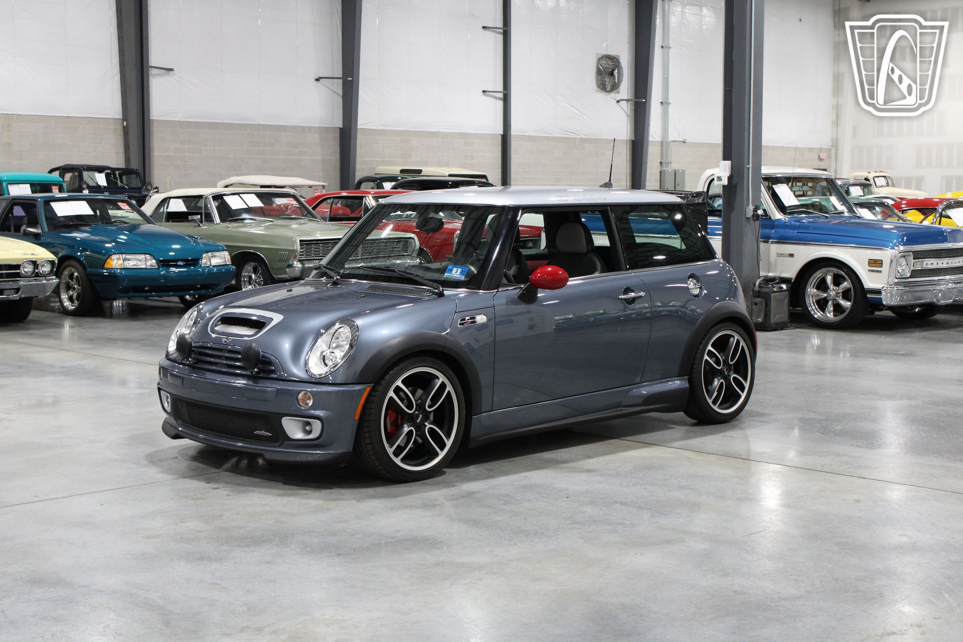 Used 2006 MINI Cooper S FWD image 12
