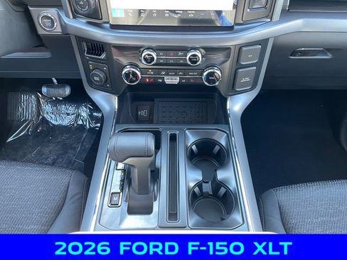 New 2026 Ford F150 XLT image 11