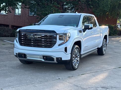 New 2026 GMC Sierra 1500 Denali Ultimate AWD/4WD image 13