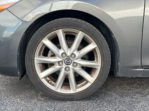 Used 2017 MAZDA MAZDA3 Touring FWD image 6