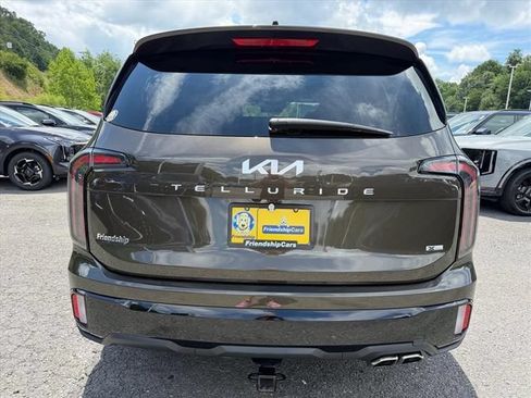 Used 2024 Kia Telluride EX X-Line AWD/4WD image 13