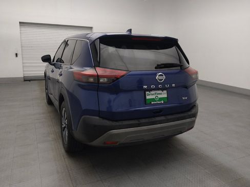 Used 2021 Nissan Rogue SV FWD image 6