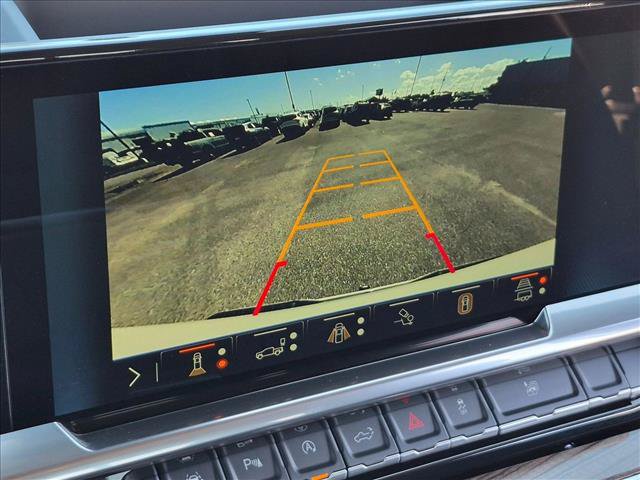 New 2026 Chevrolet Silverado 1500 RST RWD image 11