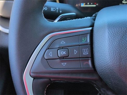 New 2025 Jeep Grand Cherokee Laredo X image 24