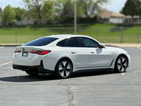 Certified 2023 BMW i4 eDrive35 w/ Premium Package image 5