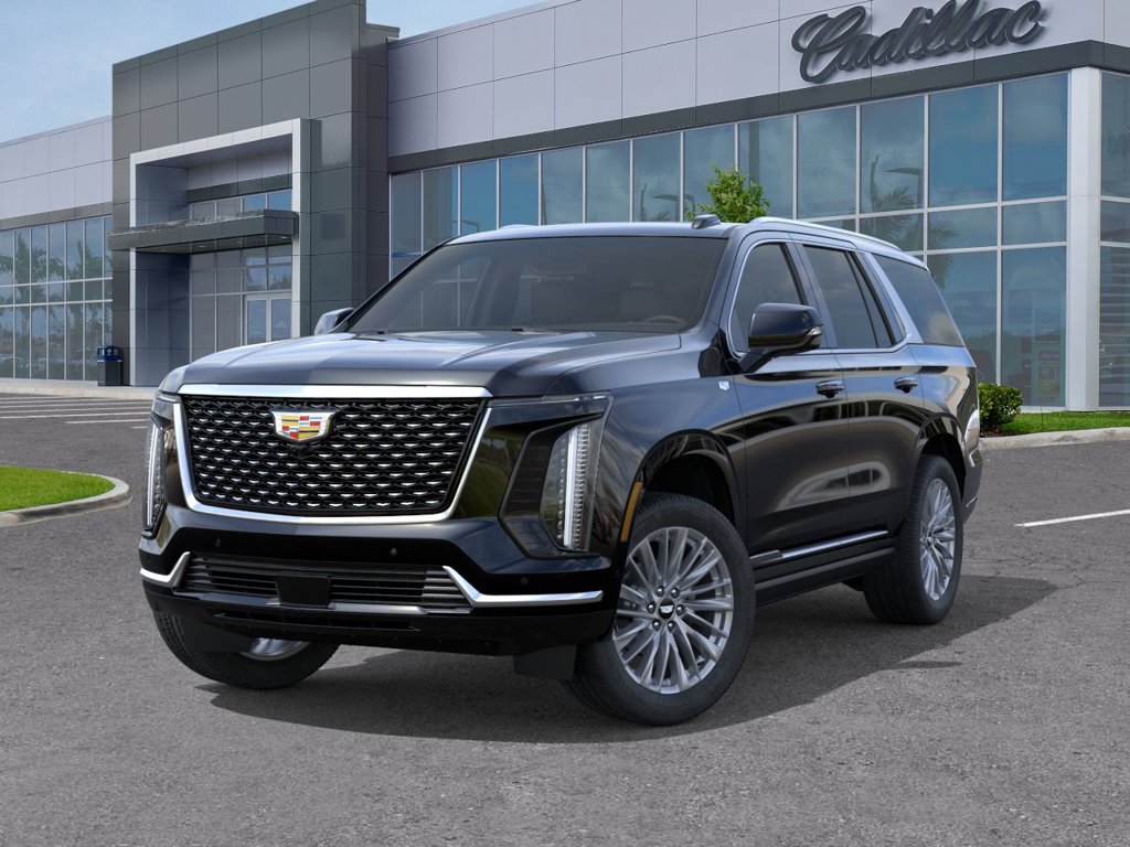 New 2027 Cadillac Escalade Luxury RWD image 7
