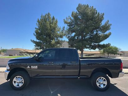 Used 2018 RAM 2500 Tradesman w/ Chrome Appearance Group