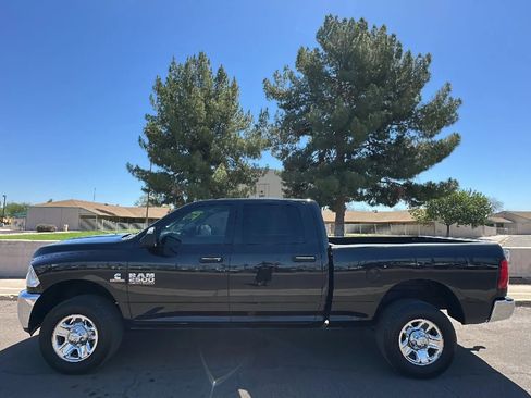 Used 2018 RAM 2500 Tradesman w/ Chrome Appearance Group AWD/4WD image 1