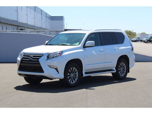 Used 2015 Lexus GX 460 Luxury AWD/4WD image 1