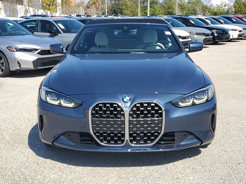 Used 2024 BMW 430i Convertible w/ Convenience Package image 2