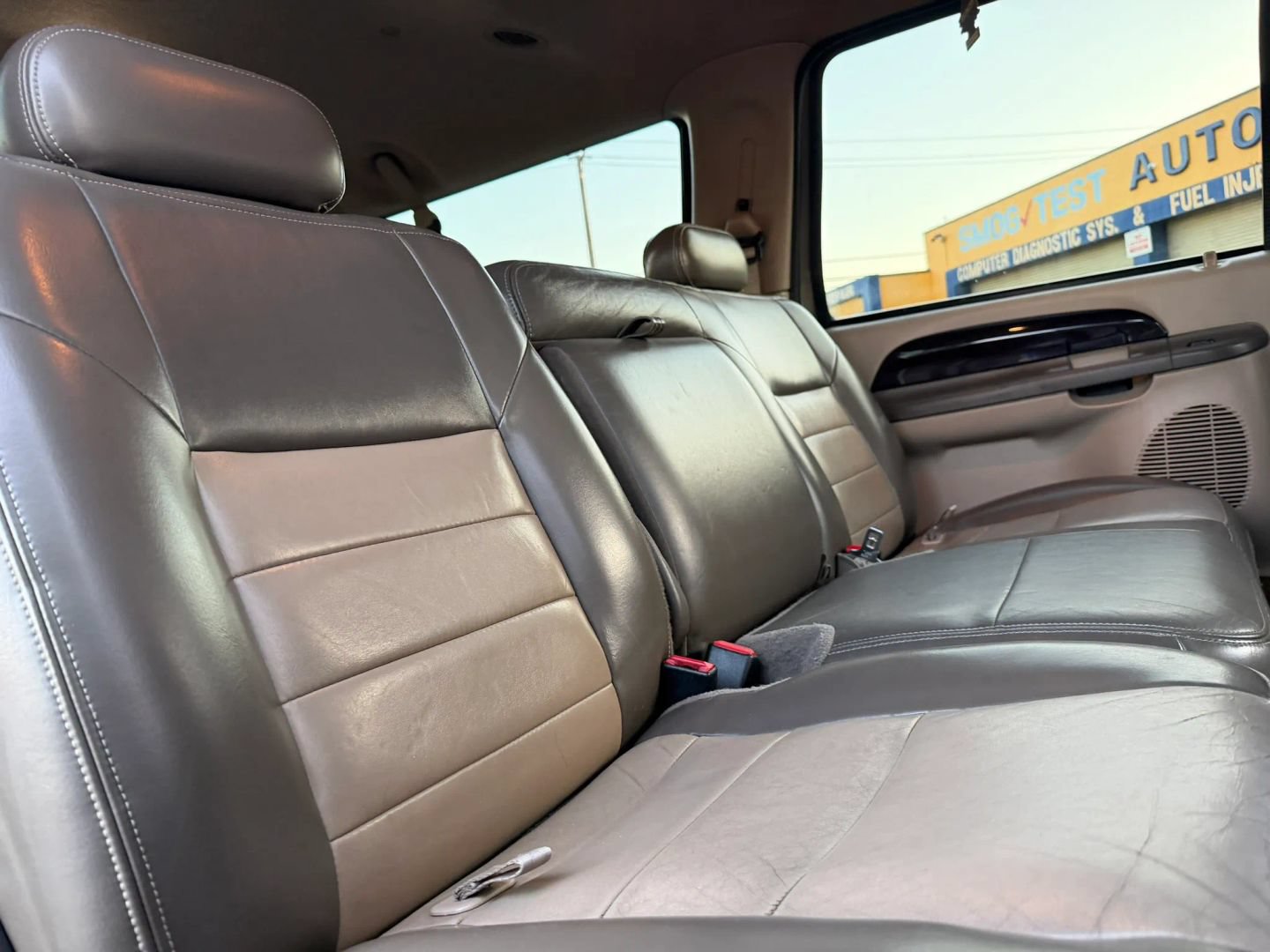 Used 2003 Ford Excursion Eddie Bauer RWD image 18