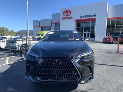 Used 2024 Lexus NX 300h AWD