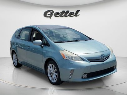 Used 2014 Toyota Prius V Five