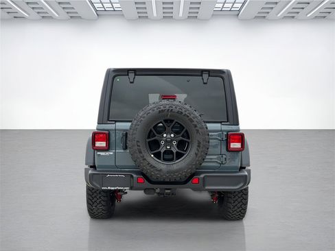 New 2026 Jeep Wrangler Willys image 4