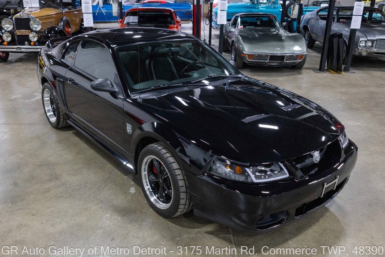 Used 1999 Ford Mustang GT RWD image 9
