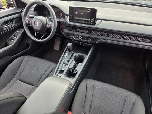 Used 2025 Honda Accord LX image 16