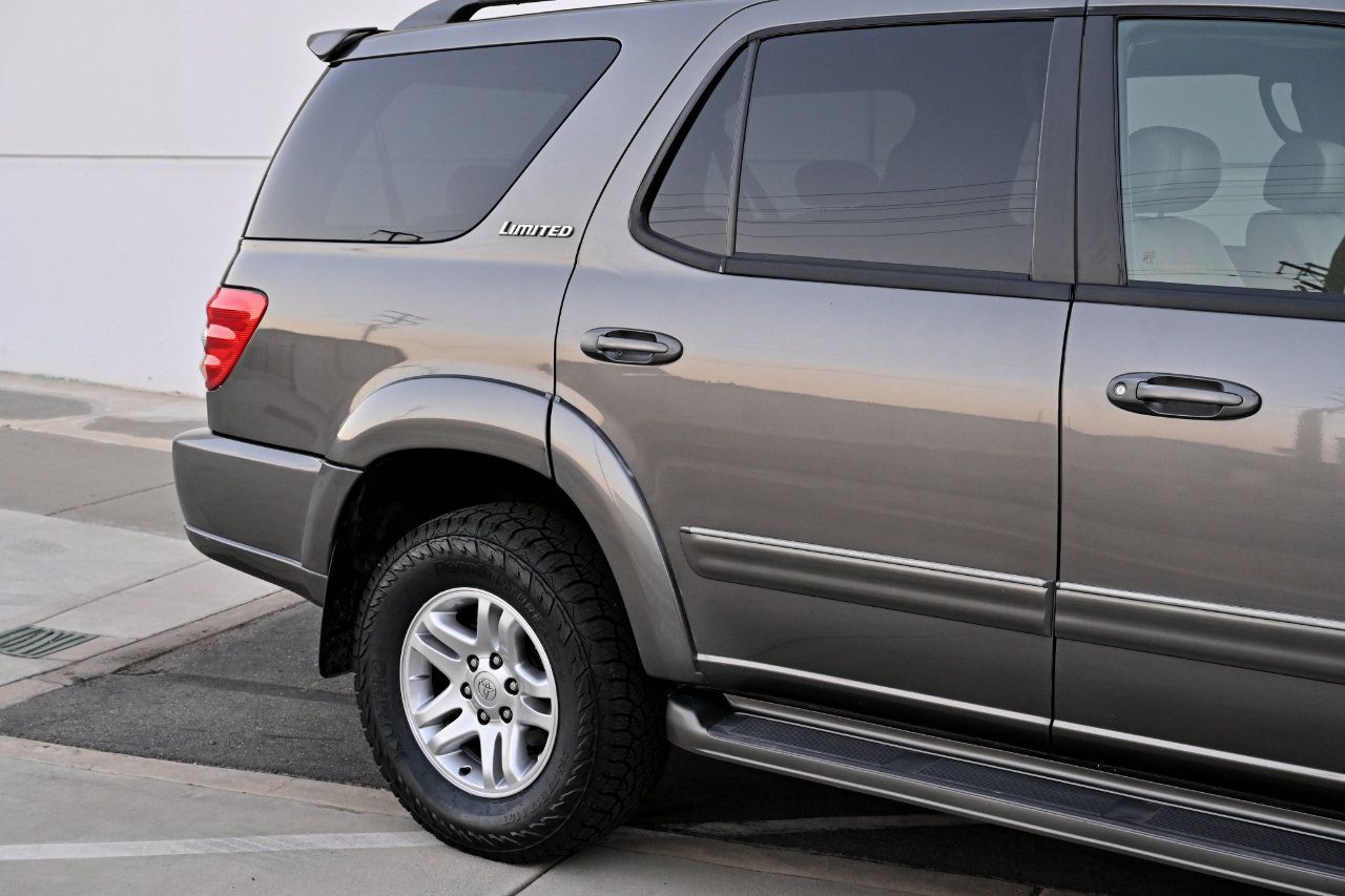 Used 2004 Toyota Sequoia Limited AWD/4WD image 42