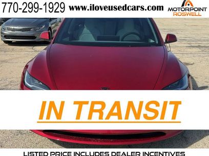 Used 2024 Tesla Model 3