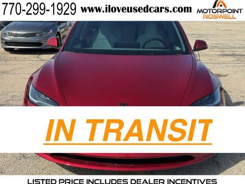 Used 2024 Tesla Model 3 image 1