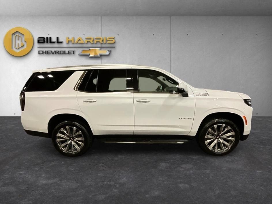 New 2026 Chevrolet Tahoe High Country w/ Sun And Tow Package AWD/4WD image 11