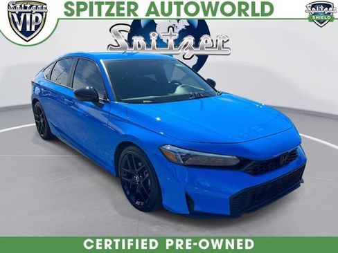 Used 2026 Honda Civic Sport image 1