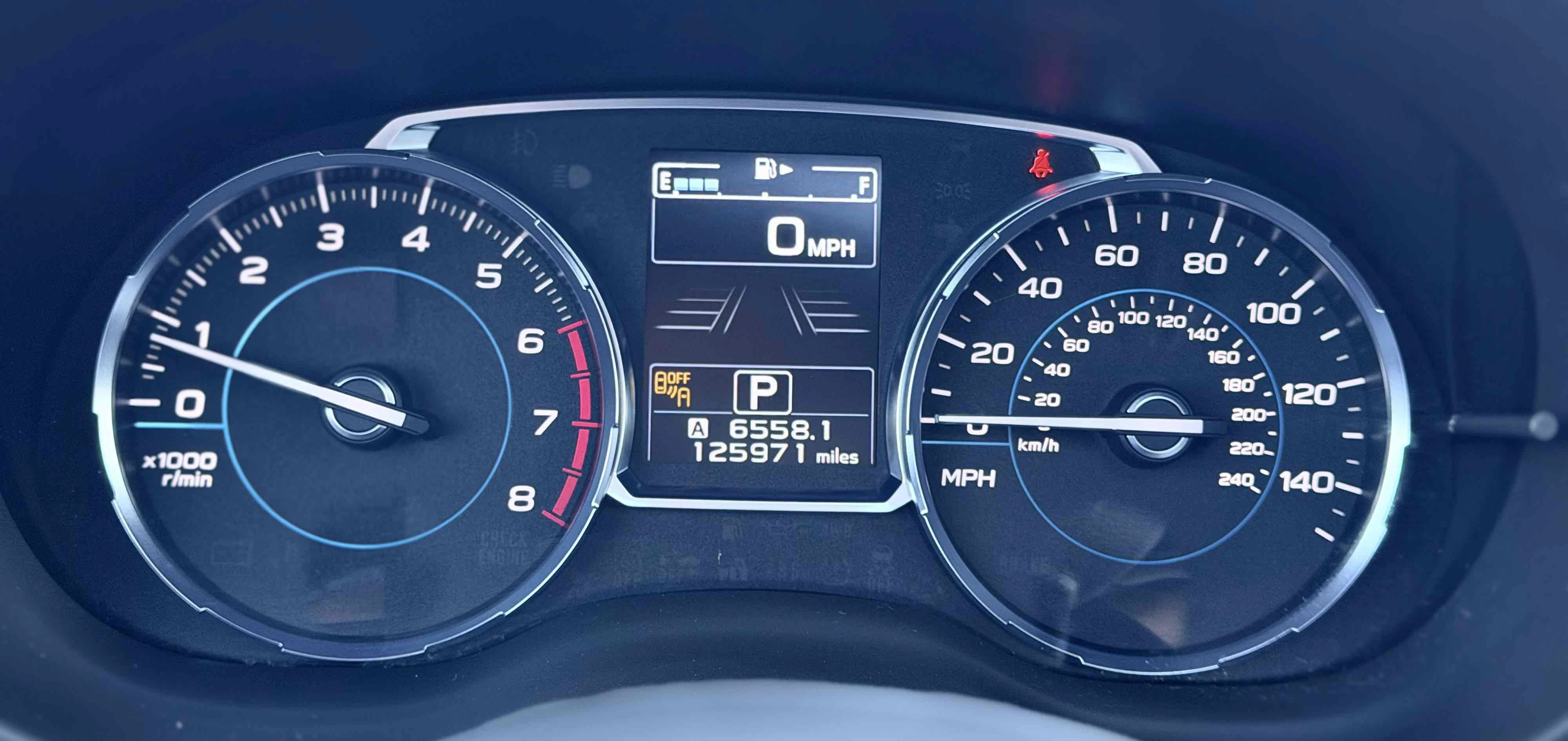 Used 2017 Subaru Forester 2.5i Limited AWD/4WD image 37