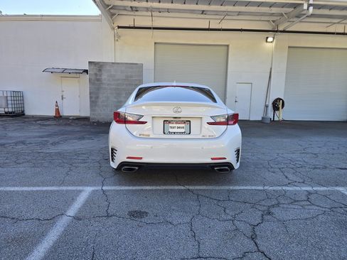 Used 2017 Lexus RC 350 F Sport image 6