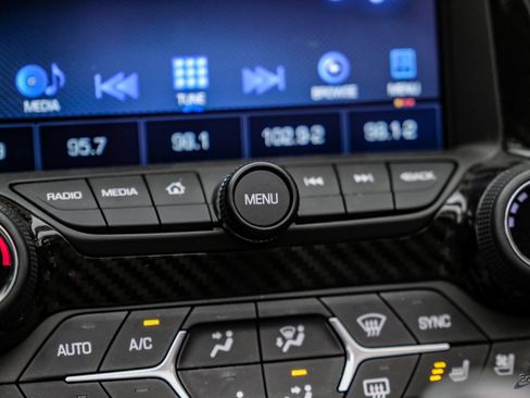 Used 2019 Chevrolet Corvette ZR1 RWD image 80