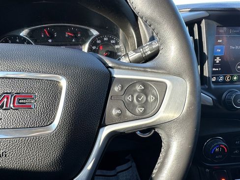 Used 2021 GMC Terrain SLT w/ Elevation Edition image 24