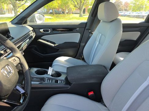 Certified 2026 Honda Civic FWD Hybrid Sedan image 21