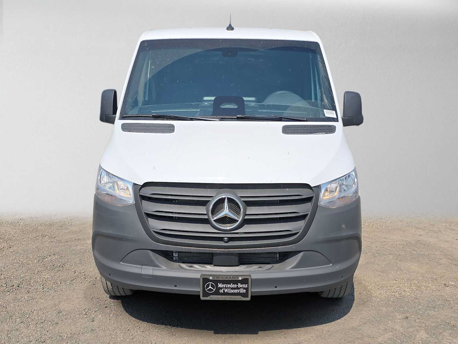 Used 2026 Mercedes-Benz Sprinter 2500 image 8