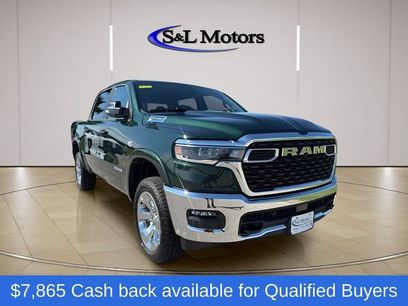 New 2026 RAM 1500 Big Horn