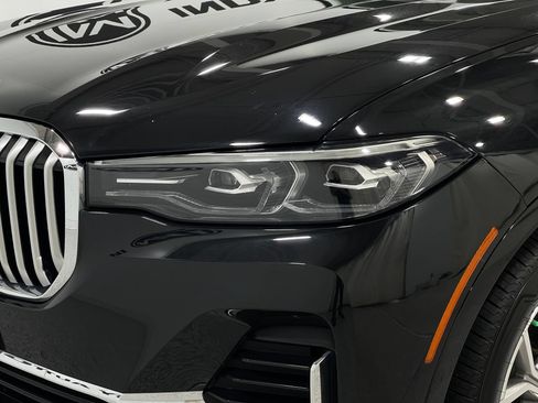 Used 2019 BMW X7 xDrive40i w/ Premium Package AWD/4WD image 35
