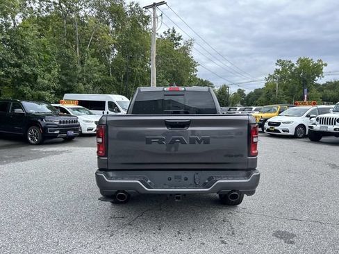 New 2026 RAM 1500 Laramie w/ Night Edition AWD/4WD image 3