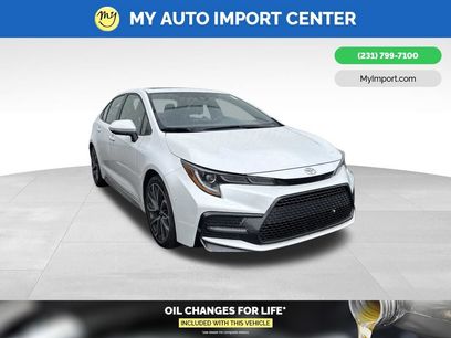 Used 2022 Toyota Corolla SE w/ SE Premium Package