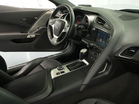 Used 2014 Chevrolet Corvette Stingray Coupe w/ 3LT Preferred Equipment Group RWD image 47