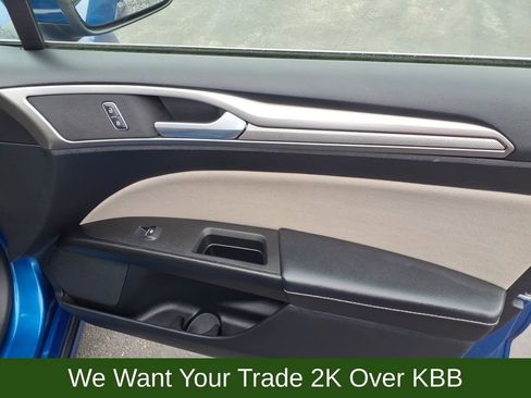 Used 2018 Ford Fusion S image 27